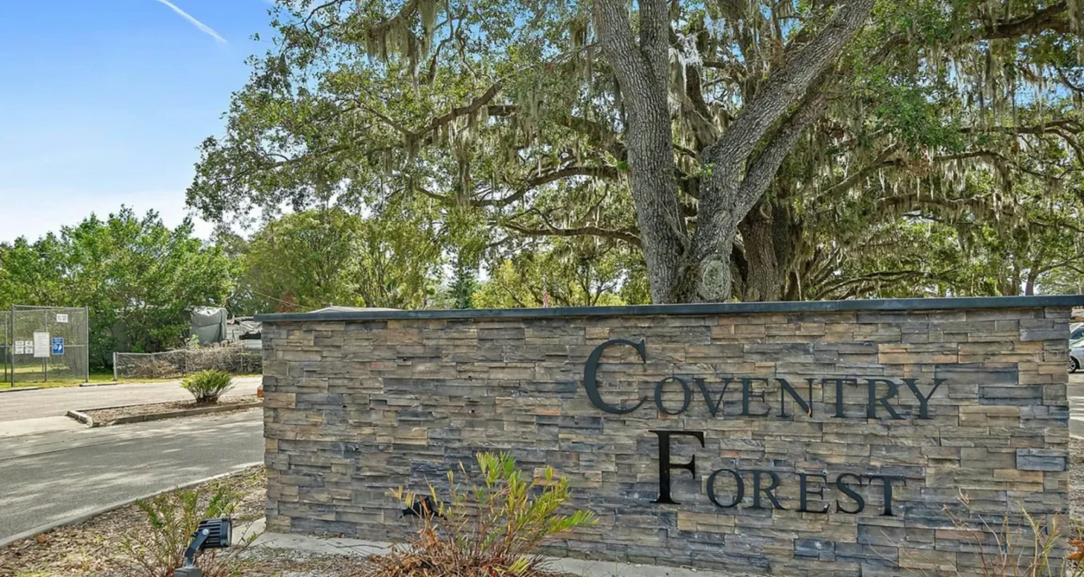 coventry forest sign